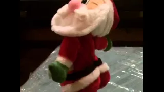Dancing Santa Claus | Santa Claus bailando | Pai Natal dançando