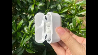 REVIEW AIRPOD PRO REP 1:1 VÀ CÁI KẾT...