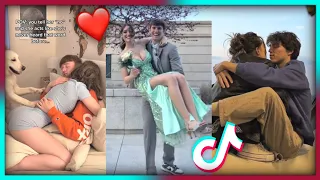 Cute Couples that Are So Cute It'll Make You Cry😭💕 | 162🦋 TikTok Compilations