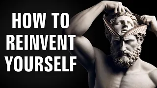 Identity Shifting: Your New Way To REINVENT Yourself  (Stoicism)