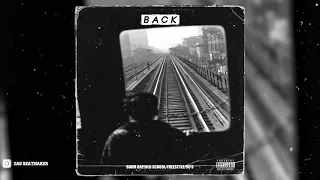 "Back" - 90s OldSchool Rap Beat Instrumental | Hip-Hop Boom Bap Beat