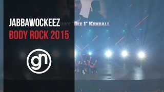 JabbaWockeeZ - Body Rock 2015 (Official 4K) @jabbawockeez @geraldnonadoez