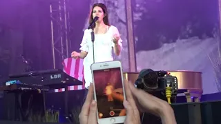 Lana Del Rey - Mariners Apartment Complex - Live Lollapalooza Festival, Sweden - June 28th, 2019