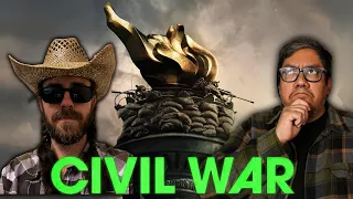 Civil War (2024) Review | Is This the Future of America? | CKV Podcast Ep. 146