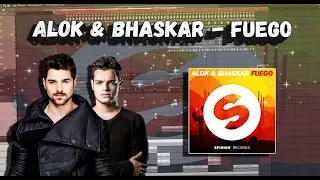 Alok & Bhaskar - FUEGO [FREE FLP]