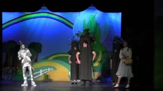St. Gregory Middle School Presents The Wizard of Oz