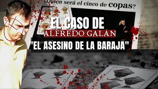 El Caso de "El asesino de la Baraja" - Alfredo Galán | Criminalista Nocturno
