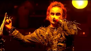 Cradle Of Filth - Live At Graspop Metal Meeting 2011-06-25 Full Concert