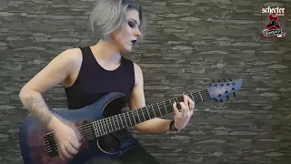 Måneskin - ZITTI E BUONI guitar cover by Merci