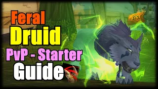 Cataclysm Feral PvP Quick-start Guide - Talents/Rotation/Macros/Changes (2024)