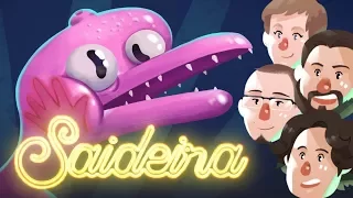 Especial Jogabilijam!! | SAIDEIRA 06/10/2017