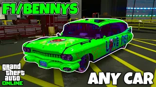 *BRAND NEW* GTA 5 CAR TO CAR MERGE GLITCH- F1/BENNY’S ON ANY CARS 1.67! ALL CONSOLES!