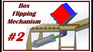 Box Flipping Mechanism 2. How does a box flipping mechanism work?