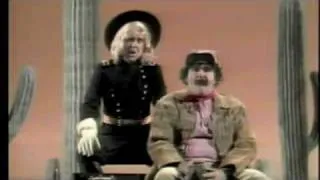 The Burns and Schreiber Comedy Hour (1974) Cab Custard Pie with Avery Schreiber and Jack Burns