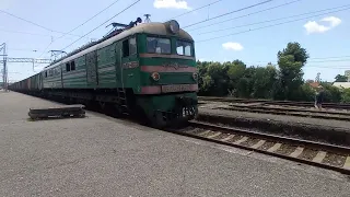 ЭЛЕКТРОВОЗ ВЛ8-1162