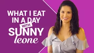 Sunny Leone: What I eat in a day | Lifestyle | Pinkvilla | Bollywood | S01E01