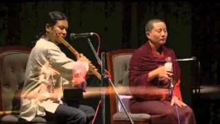 Ani Choying Japan Tsunami Relief Concert (Music Garden in Nepal No.6)