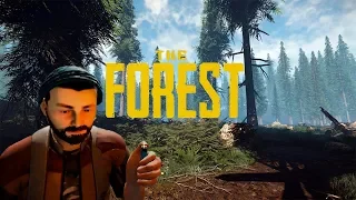 The Forest #1 "Жёсткое Приземление"