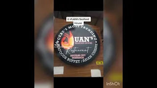 Part2 @Juans Seafood 🍢🦞 House Restaurants in Angeles city Pampanga Philippines