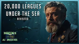 Jules Verne's 20,000 Leagues Under the Sea (Revisited) | Has AI Learned Anything in a Year?