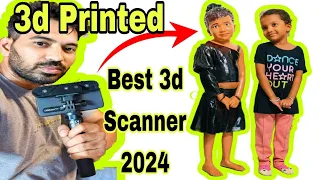 Best 3d scanner under your budget ! 3d scanner for 3d printer 2024 ! #3d #3dscanner #ferret