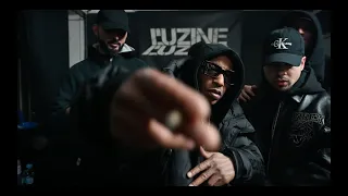 L'uZine Feat Onyx - On va les pendre ( Clip Officiel )