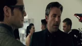 BvS: Doj - Ultimate Edition (Clark Kent And Bruce Wayne Meet)