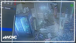 Investigation underway after ATM thefts