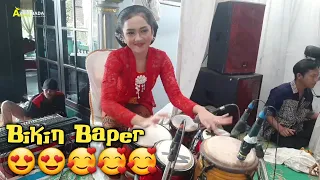 Kumpulan aksi luar biasa penipung cantik Ayu Kaesthi...