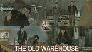 Heavy Rain (PC) - The Old Warehouse - All Possible Combinations