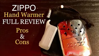 Zippo Hand Warmer I’m Not Impressed FULL Review