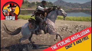 The best horse to start chapter 2 : RDR2