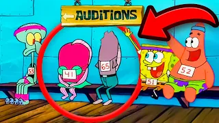 50 SpongeBob Goofs Nickelodeon MISSED...