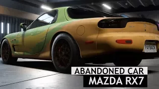 Need for Speed Payback: Mazda RX-7 Location | Abandoned Car Gameplay | Speedcross Update