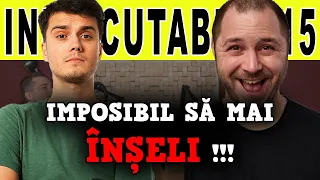 Indiscutabil #15 - Sergiu Mirică | Șpagă, Amantă si Sfârșitul Monogamiei.