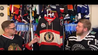 Ugly Thirds Countdown: Chicago Blackhawks BEST 3 Jerseys