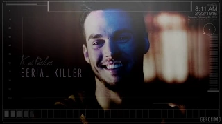 kai parker | serial killer