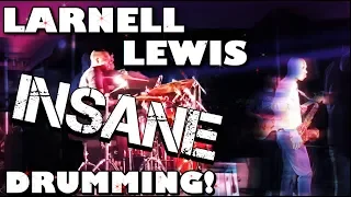 Larnell Lewis / Solo / Joshua Redman