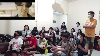 BTS (방탄소년단) 'Dynamite' Official MV Reaction by Max Imperium [Indonesia]