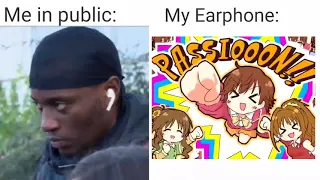 Me in public Kokoro no junbi mio honda step