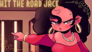 ~Hit The Road Jack~// Meme [Trend] Gacha Art [Read Desc]