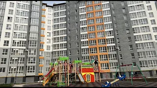 Продається 2к Квартира, 70 м2, ЖК Квартал Галицький. Пасічна. Кухня-студія. Ремонт Новобудова Ів-Фр