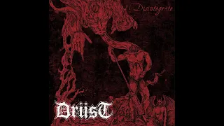 DRÜST - Disintegrate EP