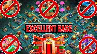 Top 10 *EXCELLENT* Town Hall 16 Base With Link | Th16 Anti Root Rider * WAR + CWL + Trophy * Base