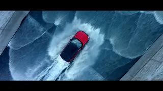 Range Rover Sport | Tackling the 750 Tonne Wave in the Spillway Challenge