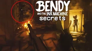 TOMMY GUN! TIME TO KILL BENDY | Bendy and The Ink Machine (Chapter 3 Secrets)