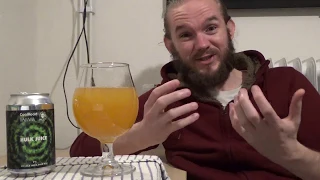 Beer Review #2166: Coolhead, Gamma & Sudden Death - Hulk Juice (Finland, Denmark & Germany)