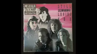 Scorpions -  Wind Of Change    vinyl LP album (LP record)