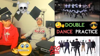 BTS Concept Trailer AND Boy With Luv Dance Practice - KITO ABASHI REACTION
