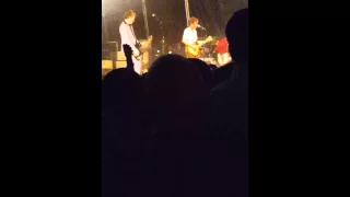 The Replacements - Hold My Life (live 2015-05-09 @ Festival Pier)